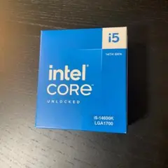 Intel Core i5-14600K