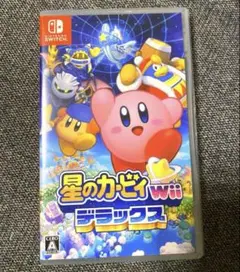 星のカービィWii デラックス Nintendo Switch