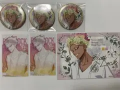 ブルーロックflower crown 士道龍聖セット