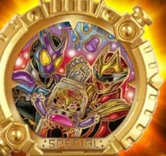 仮面ライダー 入場者特典 センタイリング ゴジュウジャー&ガヴ 夏映画ver.