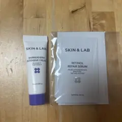 SKIN&LAB スキンアンドラボ バリアダームインテンシブクリーム 10ml