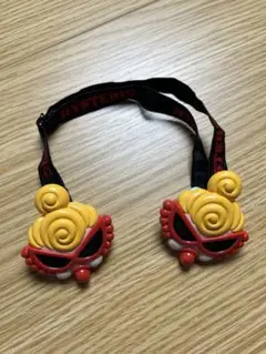 ヒステリックミニ エプロン ガーゼ クリップ スタイクリップ