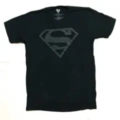 DCコミック スーパーマン/ロゴ TシャツL SUPERMAN アメコミTee