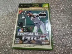 XBOX インサイドピッチ World Collection 国内版 新品