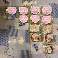 まふまふ 缶バッチ 歌みた