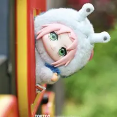海外限定 toptoy ナルト疾風伝　萌兽派对系列　サクラ