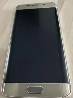 galaxy s6 edge ゴールド64GB docomo
