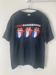 Rolling Stones PARIS 2003 Tシャツ