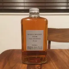 ニッカ フロムザバレル 500ml