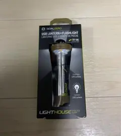 Goal Zero Lighthouse Micro Flash ゴールゼロ