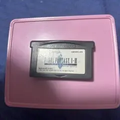 FINAL FANTAS1・2★GAMEBOYアドバンス