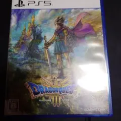 PS5 ドラゴンクエスト3 そして伝説へ