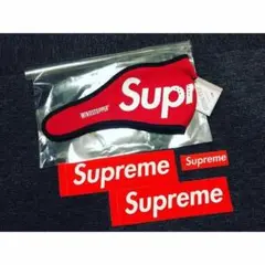 ●【新品】Supreme WINDSTOPPER Facemaskフェイスマスク