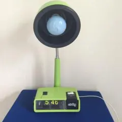 東芝パタパタ時計　clotty