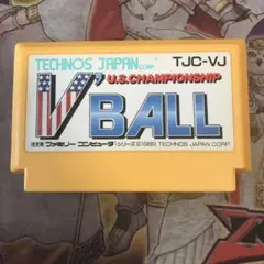 V'BALL fc ソフト