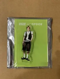 RIIZE × crocs アクリルスタンド