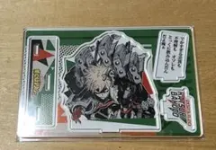 僕のヒーローアカデミア　名場面ジオラマフィギュア　爆豪勝己