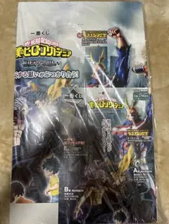 僕のヒーローアカデミア 一番くじ 販促物セット