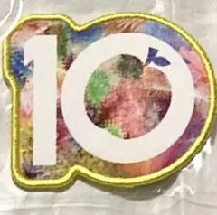 ミセスグリーンアップル ワッペン　10＆ハーモニー コンプリートボックス ⑧