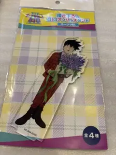 モブサイコ100 影山律　アクリルスタンド　スーツver.