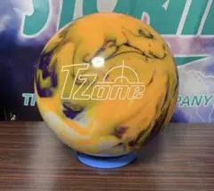 新品 T ZONE NORTHERN LIGHT ボール 15lb3oz値下げ済 BRUNSWICK T ZONE TZONE Indigo Swirl 16lb Bowling Ball USED w