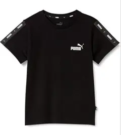 プーマ　半袖Tシャツ　黒　150センチ