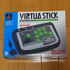 復刻版 セガサターン バーチャスティック for PlayStation 2