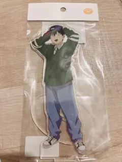 モブサイコ100 影山律　TSUTAYA アクリルスタンド