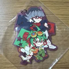 遊戯王 ペアクリアラバーストラップ