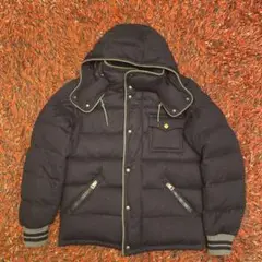 MONCLER BRESLE モンクレール 国内正規 ネイビー