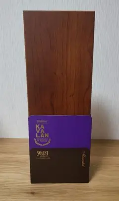 カバラン ソリスト モスカテル Kavalan Soloist Moscatel