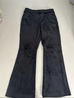 GUキッズパンツ