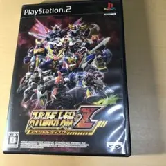 スーパーロボット大戦X スペシャルデスティニー