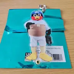 【バラ売り不可】つば九郎 アクリルフォトプロップス おすはつらいよ　他 つば九郎 フォトプロップス キーホルダー アクリルスタンド