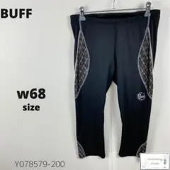 美品 BUFF バフ トレーニングスパッツ レギンス ランニングウェア M 万能