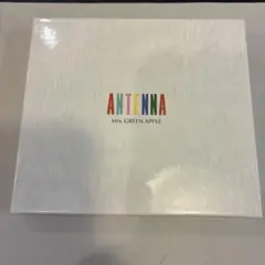 ANTENNA 初回限定盤　MRs. GREEN APPLE