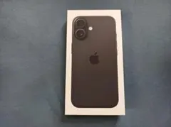 香港版【新品未開封】iPhone16 128GB ブラック おまけ多数