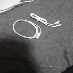 USB Type-Cケーブル 約1m ホワイト