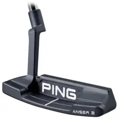 【PING】35インチ ゴルフクラブ、パタースペシャルエディション、ブラック