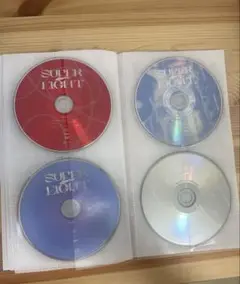 SUPER EIGHT KANJANI∞ アルバム ケースなし