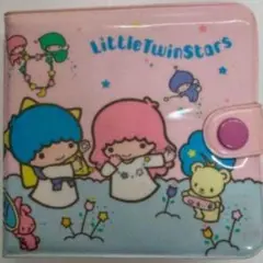 リトルツインスターズ　財布