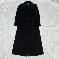 archive Calvin Klein long chester coat