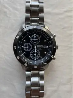 SEIKO セイコー　腕時計　メンズ　クロノグラフ