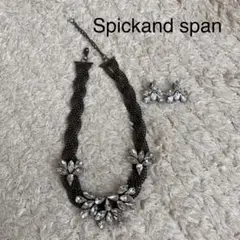 ネックレス ピアス オケージョンセット