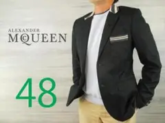 2025年最新】ALEXANDER McQUEEN メンズ テーラードジャケットの