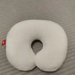 The Pillow Baby （ザ・ピローベビー）ドーナツ型ベビー枕 ホワイト