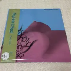 【⚠️商品説明欄必読】MyHairisBad レコード　woman's