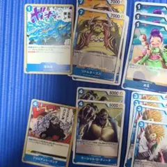 ワンピースカードまとめ売り(プロモ付き)