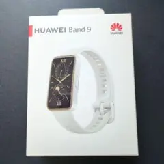 HUAWEI Band 9 ホワイト