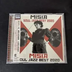 MISIA 「SOUL JAZZ BEST 2020」 ベストCD【新品ケース】